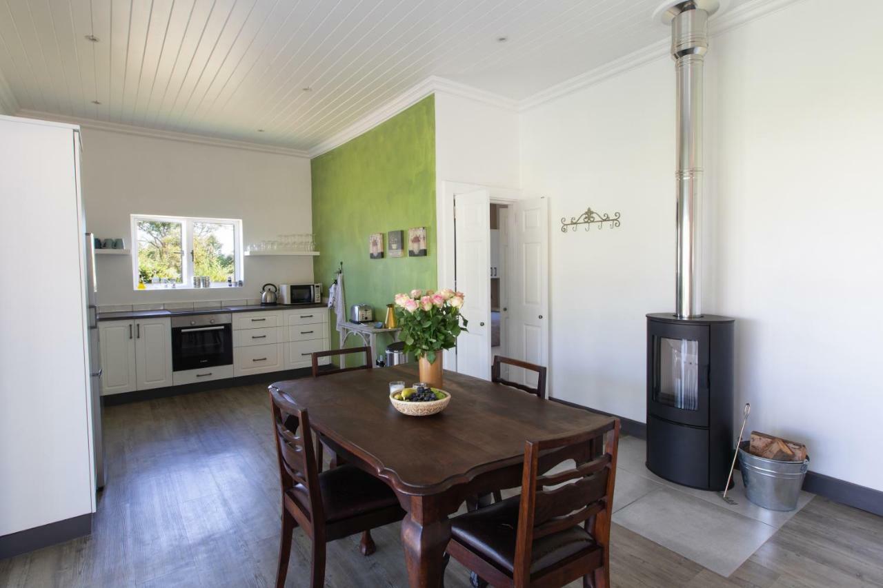 וולינגטון Sweetwater Guesthouse מראה חיצוני תמונה