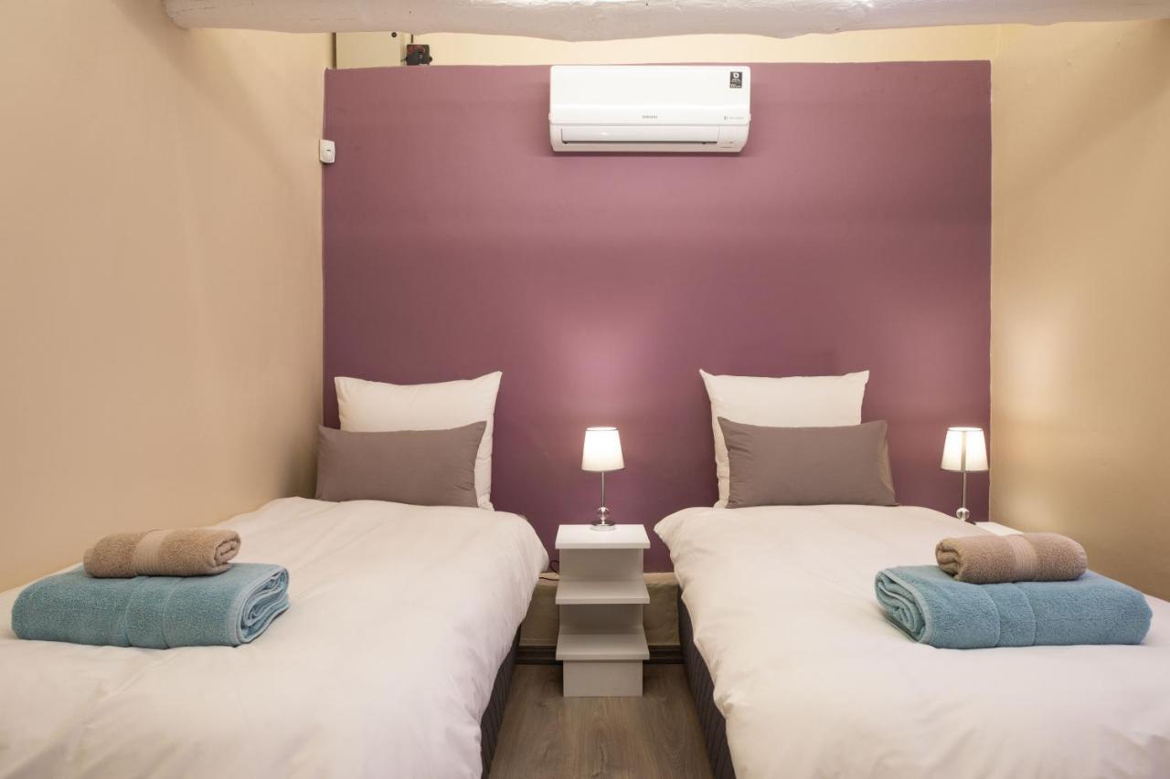 וולינגטון Sweetwater Guesthouse מראה חיצוני תמונה