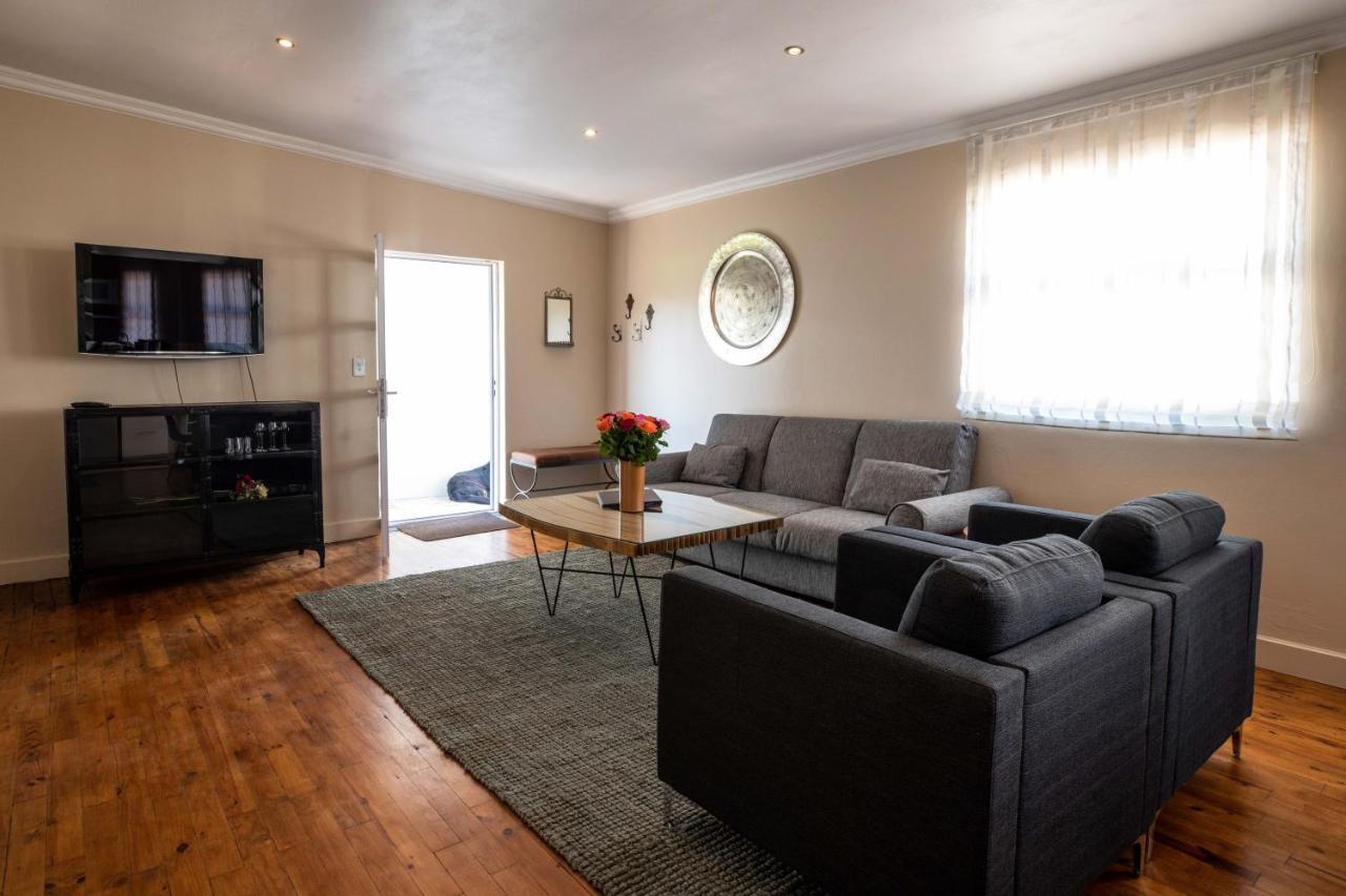וולינגטון Sweetwater Guesthouse מראה חיצוני תמונה