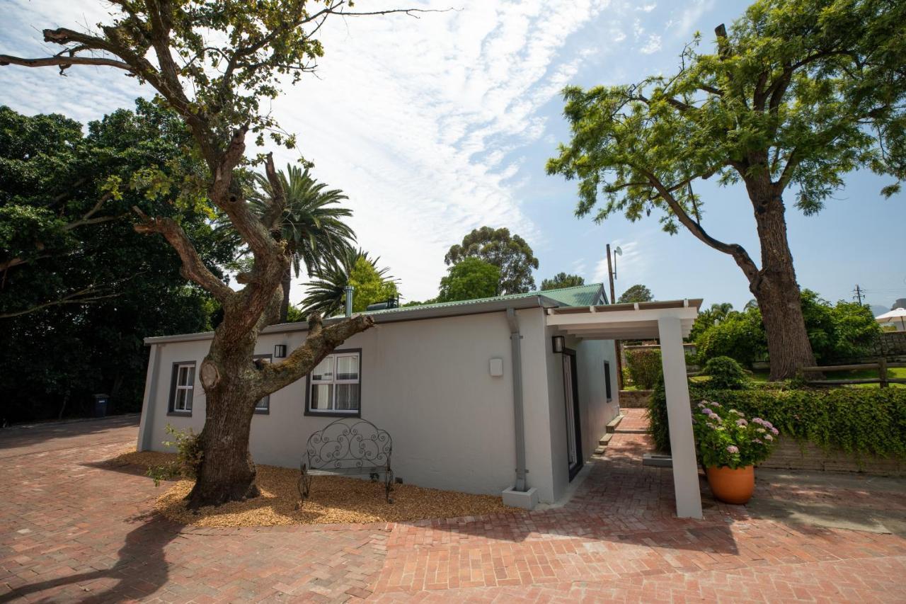 וולינגטון Sweetwater Guesthouse מראה חיצוני תמונה