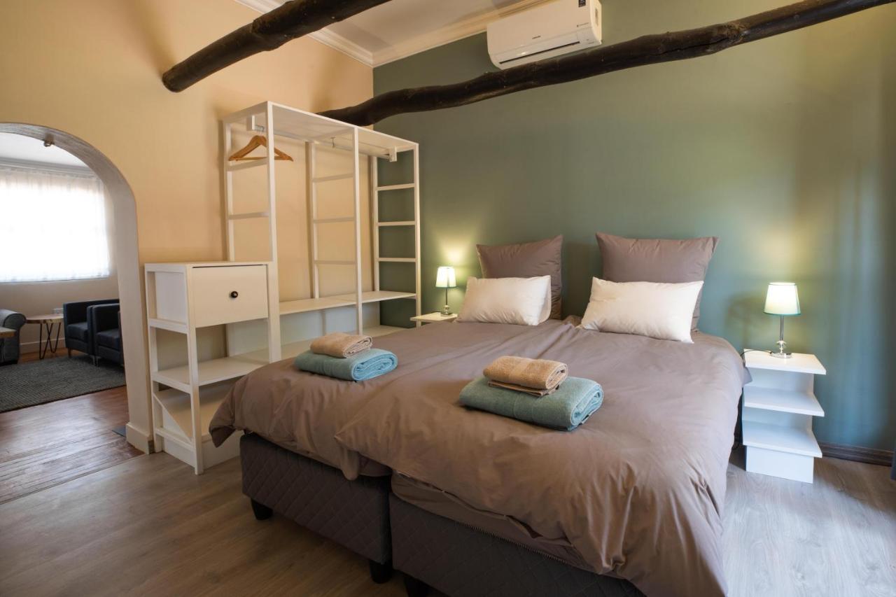 וולינגטון Sweetwater Guesthouse מראה חיצוני תמונה
