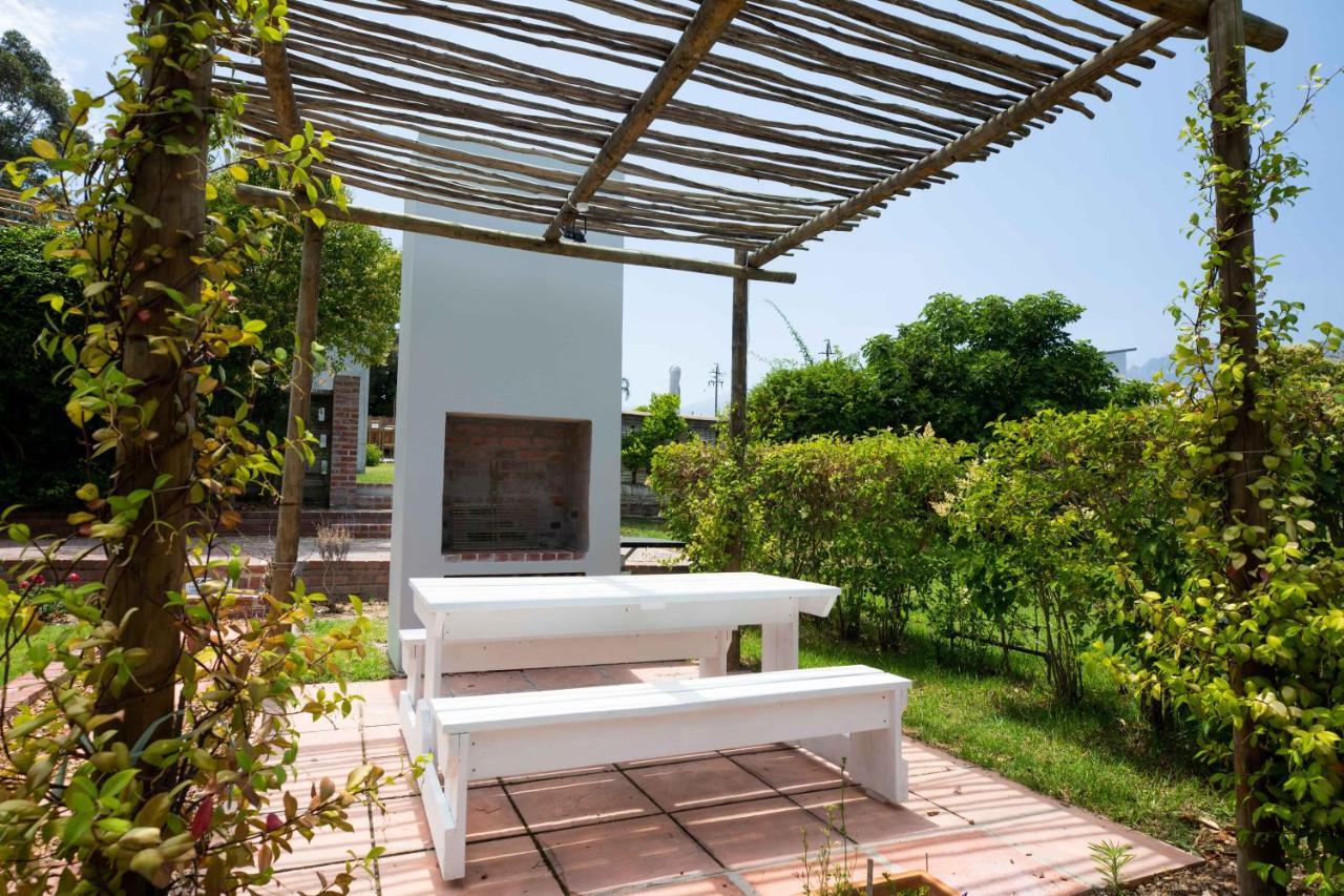 וולינגטון Sweetwater Guesthouse מראה חיצוני תמונה